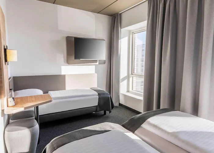 Hotel Stuttgart-vaihingen 3*