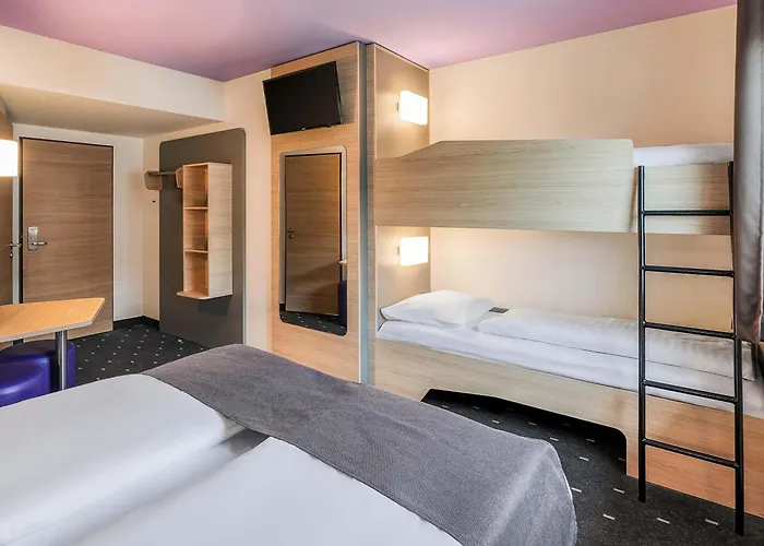 Stuttgart-vaihingen Szálloda 3*