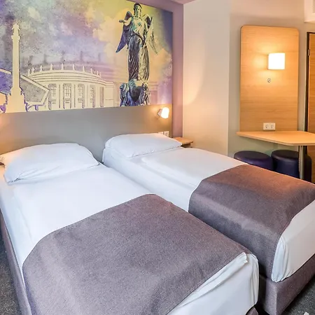 Stuttgart-vaihingen Hotel 3*