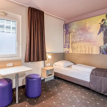Hotel Stuttgart-vaihingen 3*