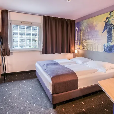 Hotel Stuttgart-vaihingen 3*