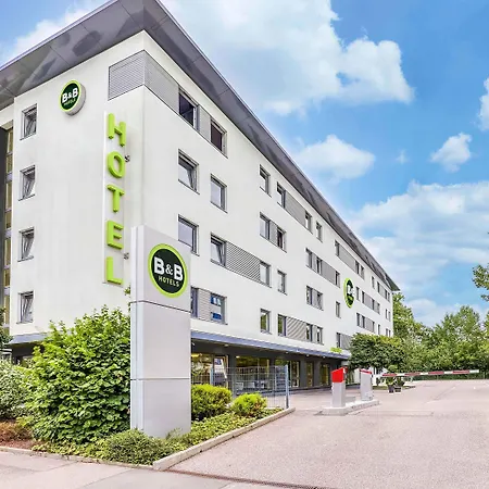 Stuttgart-vaihingen 3* Στουτγκάρδη