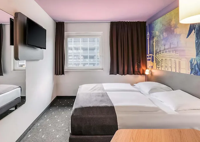 Stuttgart-vaihingen Hotel