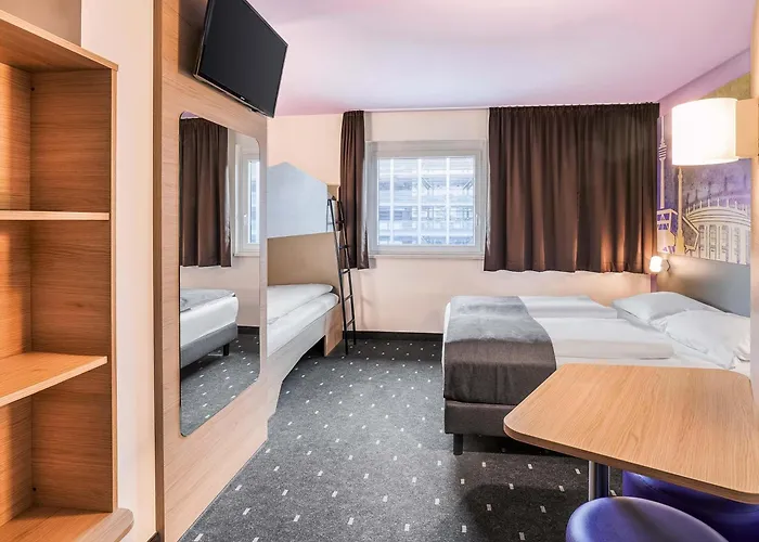 Stuttgart-vaihingen Hotel 3*