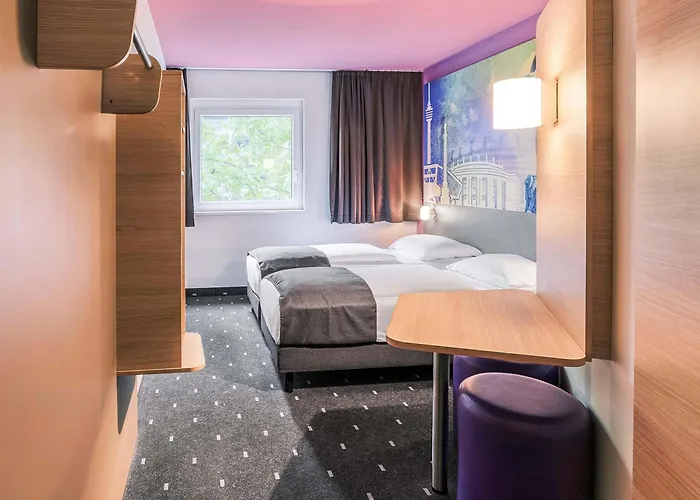 Hotel Stuttgart-vaihingen Štutgart