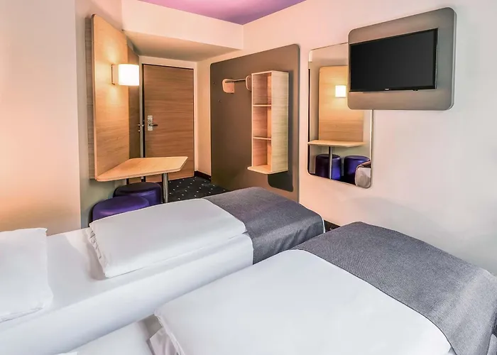 Stuttgart-vaihingen 3* Štutgart