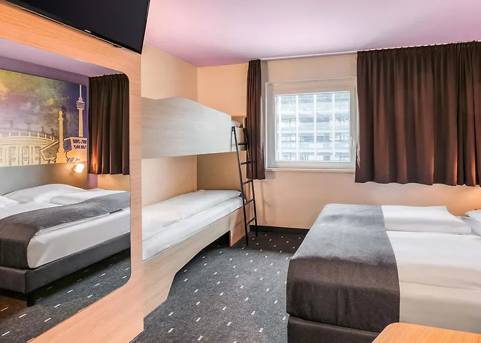 Stuttgart-vaihingen Hotel Štutgart