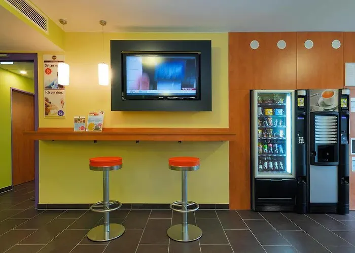 Stuttgart-vaihingen Hotel 3*