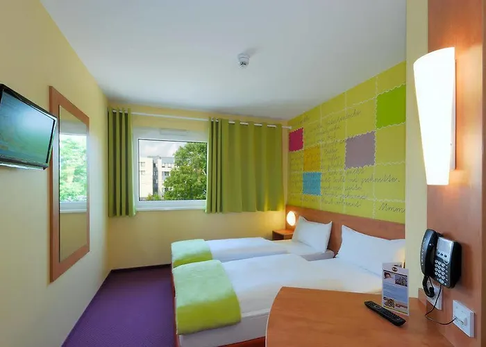 Stuttgart-vaihingen Hotel 3*