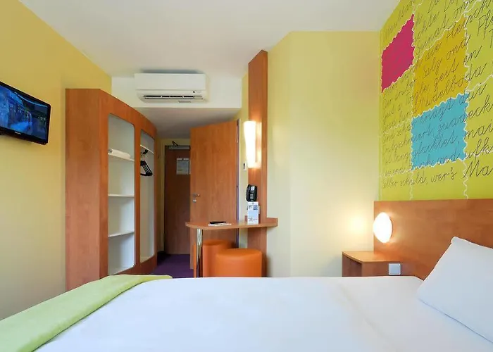 Hotel Stuttgart-vaihingen Stuttgart