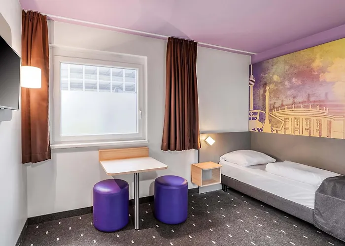 Stuttgart-vaihingen Hotel 3*